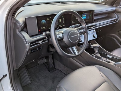 2025 Hyundai SANTA CRUZ XRT