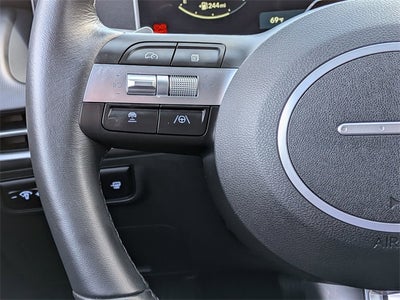 2025 Hyundai SANTA CRUZ XRT