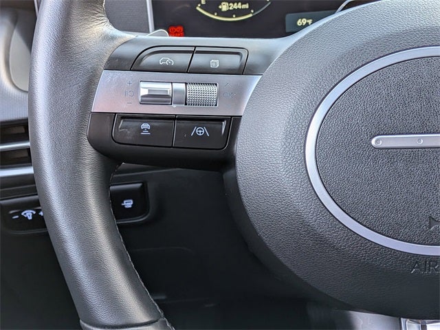 2025 Hyundai SANTA CRUZ XRT