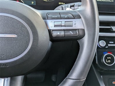 2025 Hyundai SANTA CRUZ XRT