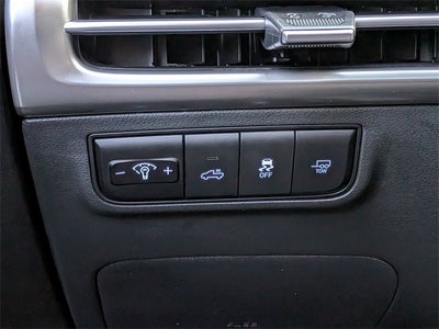 2025 Hyundai SANTA CRUZ XRT