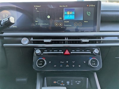 2025 Hyundai SANTA CRUZ XRT