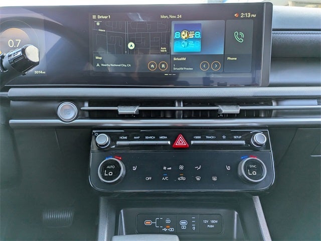 2025 Hyundai SANTA CRUZ XRT