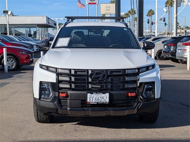 2025 Hyundai SANTA CRUZ XRT