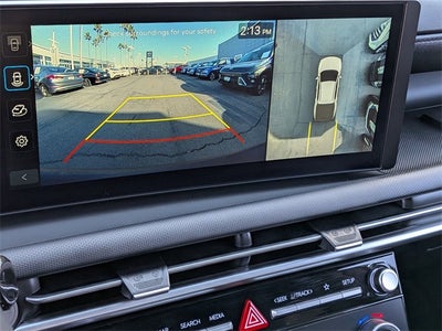 2025 Hyundai SANTA CRUZ XRT