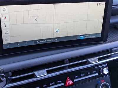 2025 Hyundai SANTA CRUZ XRT