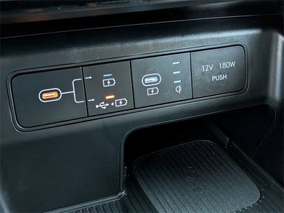 2025 Hyundai SANTA CRUZ XRT