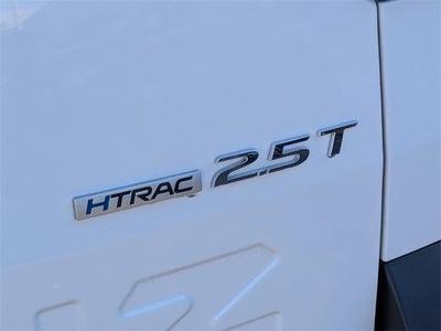 2025 Hyundai SANTA CRUZ XRT