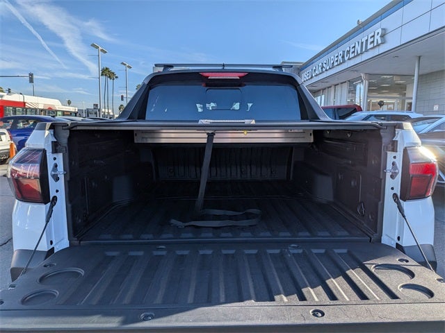 2025 Hyundai SANTA CRUZ XRT