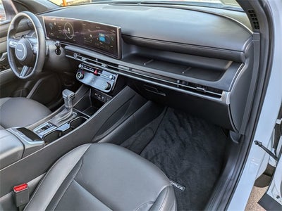 2025 Hyundai SANTA CRUZ XRT