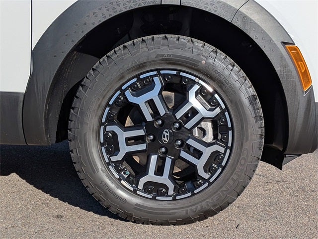 2025 Hyundai SANTA CRUZ XRT