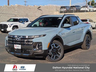 2026 Hyundai SANTA CRUZ Limited