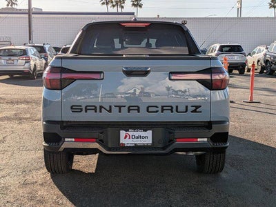 2026 Hyundai SANTA CRUZ Limited