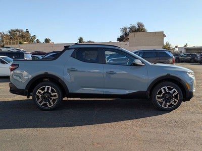 2026 Hyundai SANTA CRUZ Limited