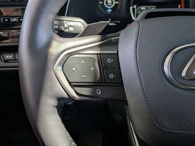 2026 Lexus TX 350 Luxury