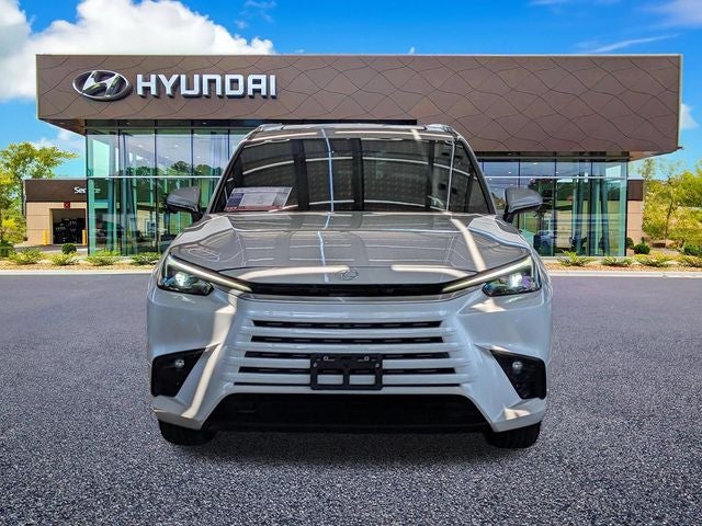 2026 Lexus TX 350 Luxury