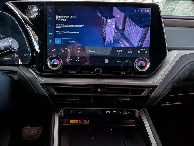 2026 Lexus TX 350 Luxury
