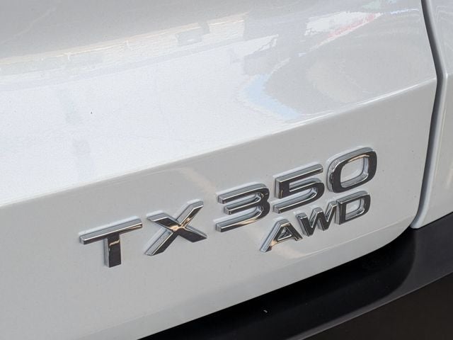 2026 Lexus TX 350 Luxury