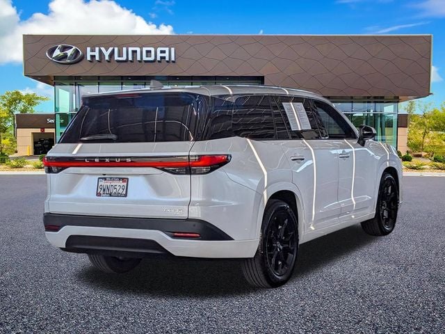 2026 Lexus TX 350 Luxury