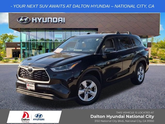 2021 Toyota Highlander