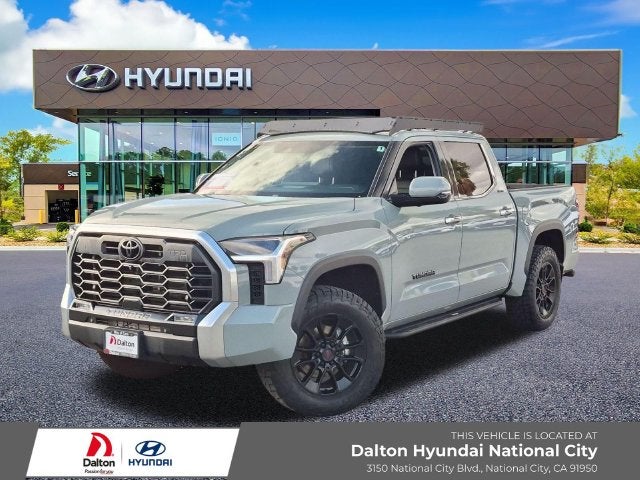 2023 Toyota Tundra Limited