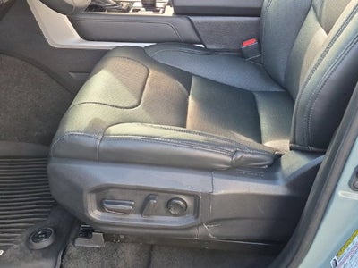 2023 Toyota Tundra Limited