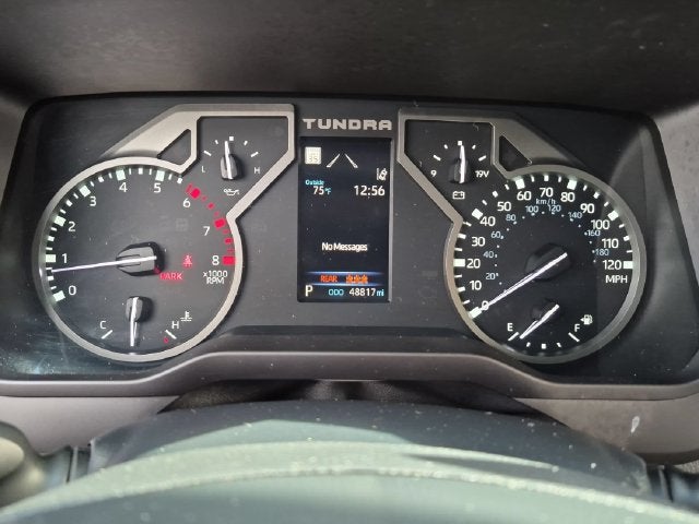 2023 Toyota Tundra Limited