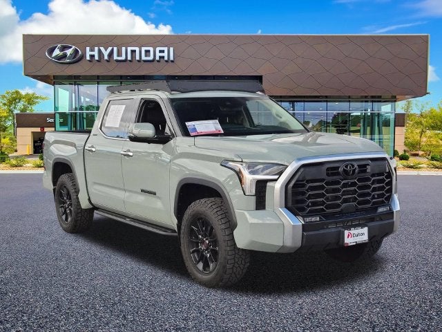 2023 Toyota Tundra Limited