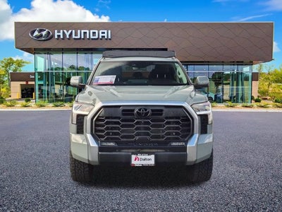 2023 Toyota Tundra Limited