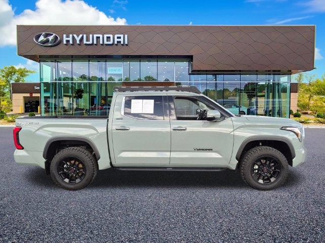 2023 Toyota Tundra Limited