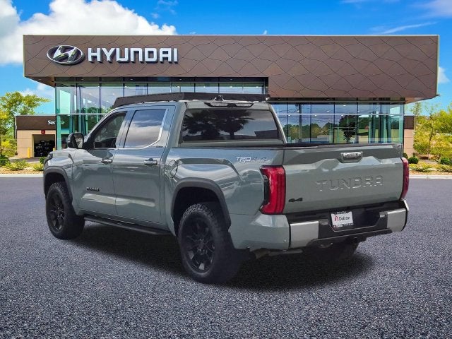 2023 Toyota Tundra Limited