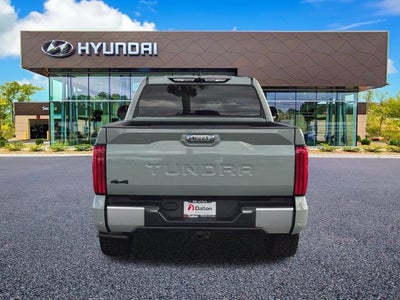 2023 Toyota Tundra Limited