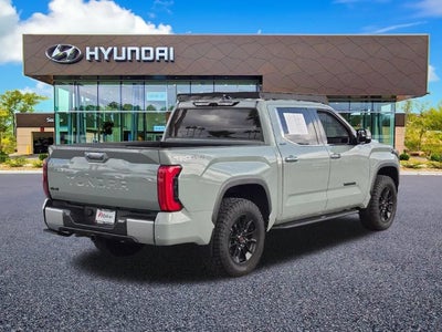 2023 Toyota Tundra Limited