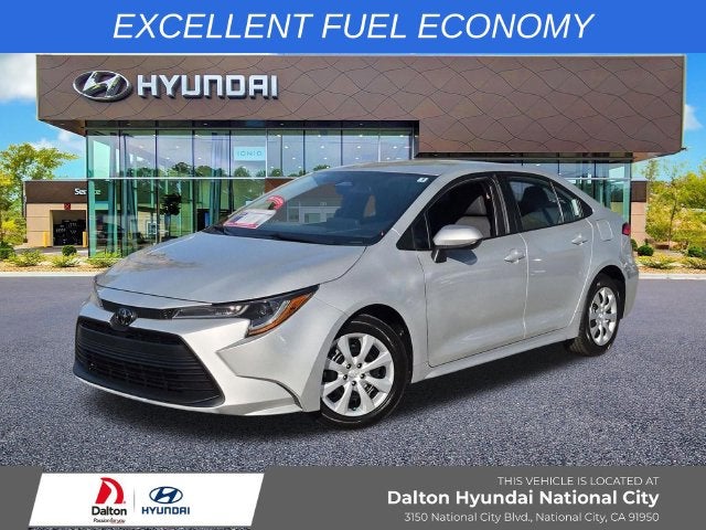 2025 Toyota Corolla
