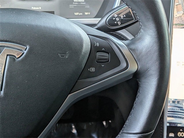 2013 Tesla Model S Base