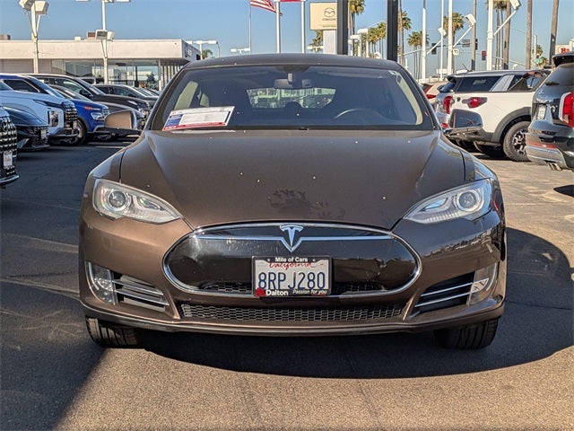 2013 Tesla Model S Base