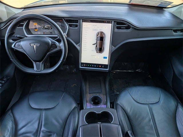 2013 Tesla Model S Base