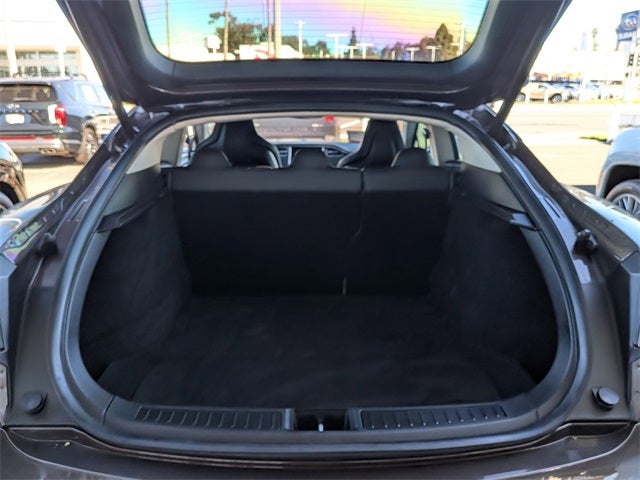 2013 Tesla Model S Base