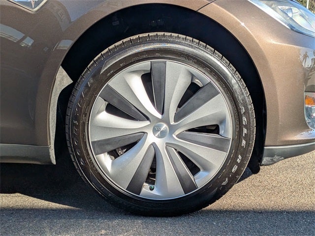 2013 Tesla Model S Base