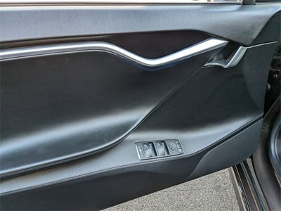 2013 Tesla Model S Base