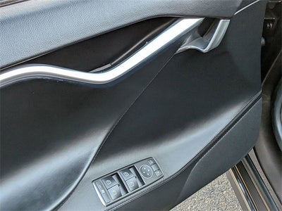 2013 Tesla Model S Base