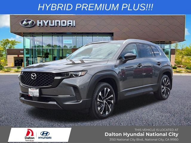 2025 Mazda Mazda CX-50 Hybrid Premium Plus