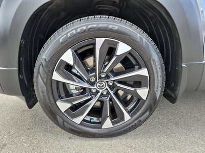 2025 Mazda Mazda CX-50 Hybrid Premium Plus