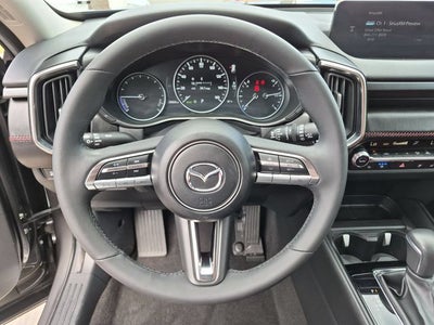 2025 Mazda Mazda CX-50 Hybrid Premium Plus