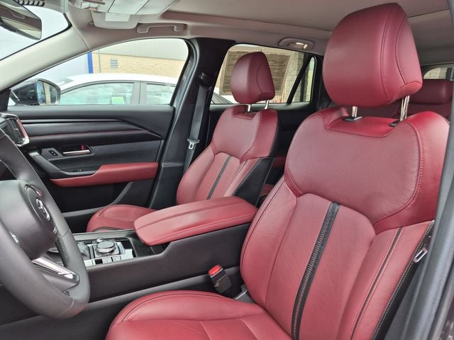 2025 Mazda Mazda CX-50 Hybrid Premium Plus