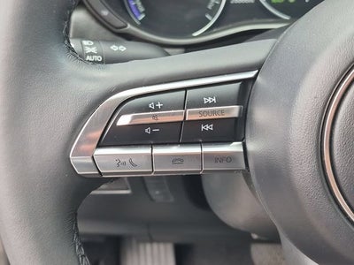 2025 Mazda Mazda CX-50 Hybrid Premium Plus