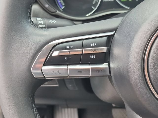 2025 Mazda Mazda CX-50 Hybrid Premium Plus