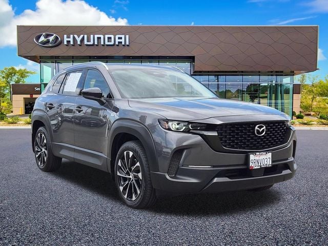 2025 Mazda Mazda CX-50 Hybrid Premium Plus