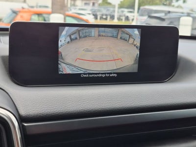 2025 Mazda Mazda CX-50 Hybrid Premium Plus