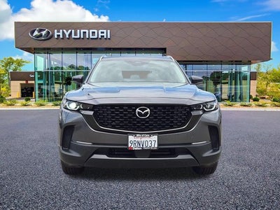 2025 Mazda Mazda CX-50 Hybrid Premium Plus